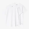 Camiseta de cuello redondo estándar (paquete de 2)