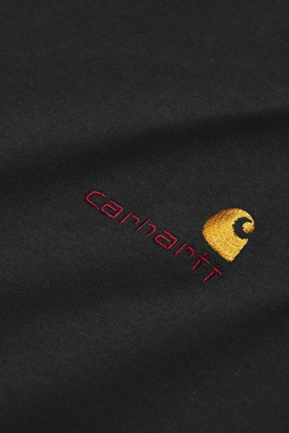 Camiseta de manga larga American Script Camiseta de manga larga American Script