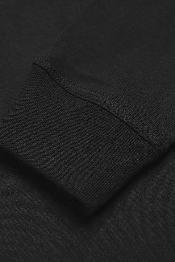 Camiseta de manga larga American Script Camiseta de manga larga American Script