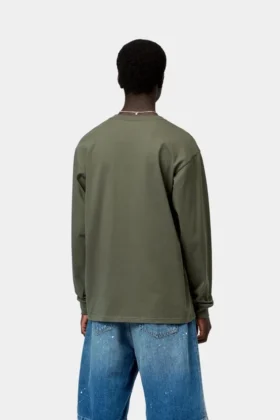 Camiseta de manga larga Chase