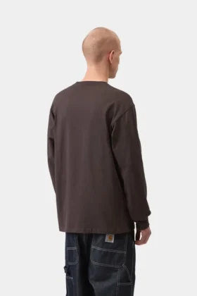 Camiseta de manga larga Chase