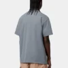 Camiseta de manga larga con bolsillo Camiseta de manga larga con bolsillo