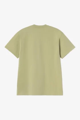 Camiseta de manga larga con bolsillo