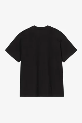 Camiseta de manga larga con bolsillo