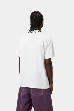 Camiseta de manga larga con bolsillo