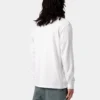 Camiseta de manga larga con bolsillo Camiseta de manga larga con bolsillo
