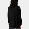 Camiseta de manga larga con bolsillo Camiseta de manga larga con bolsillo