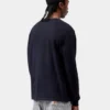 Camiseta de manga larga con bolsillo Camiseta de manga larga con bolsillo
