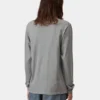 Camiseta de manga larga con bolsillo Camiseta de manga larga con bolsillo