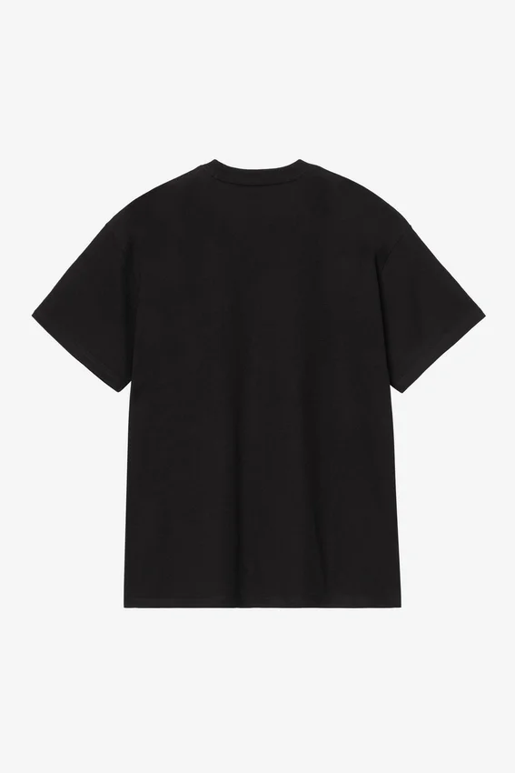 Camiseta de manga larga con bolsillo Camiseta de manga larga con bolsillo