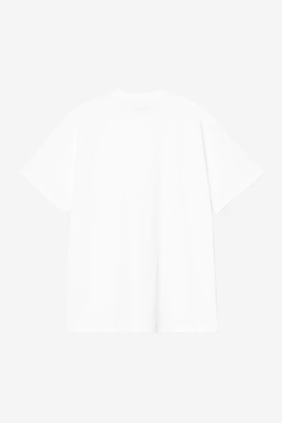 Camiseta de manga larga con bolsillo Camiseta de manga larga con bolsillo