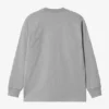 Camiseta de manga larga con bolsillo Camiseta de manga larga con bolsillo