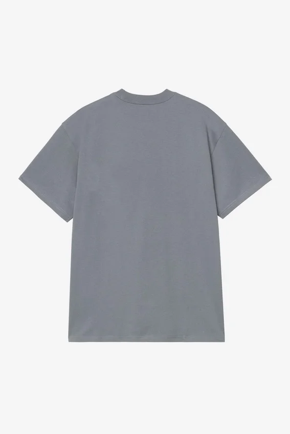 Camiseta de manga larga con bolsillo Camiseta de manga larga con bolsillo
