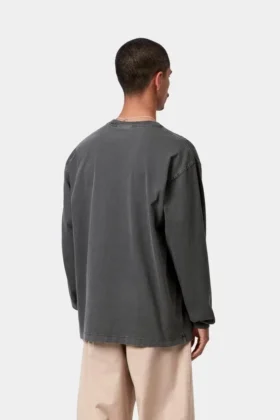 Camiseta de manga larga Nelson