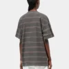 Camiseta de mujer Bert Stripe Pocket Camiseta de mujer Bert Stripe Pocket