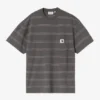 Camiseta de mujer Bert Stripe Pocket Camiseta de mujer Bert Stripe Pocket
