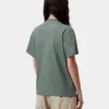 Camiseta de mujer con bordado de letras
