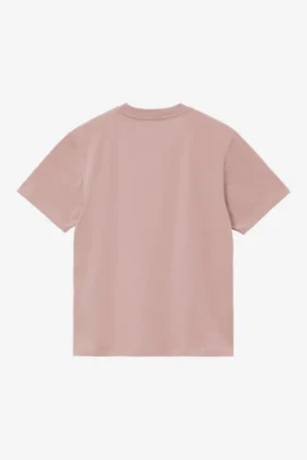 Camiseta de mujer con bordado de letras