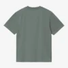 Camiseta de mujer con bordado de letras