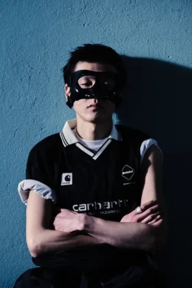 Camiseta de partido F.C.Real Bristol x Carhartt WIP