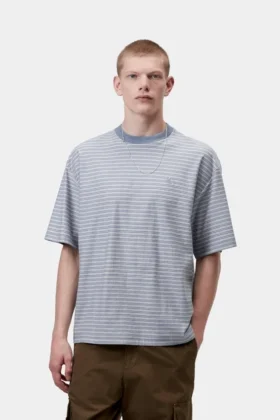 Camiseta Dupree Stripe