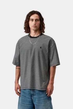 Camiseta Dupree Stripe