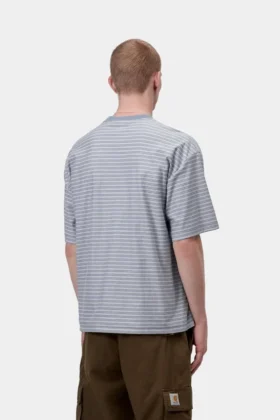 Camiseta Dupree Stripe