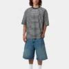 Camiseta Dupree Stripe