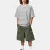 Camiseta Dupree Stripe