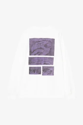 Camiseta Emerge de manga larga