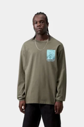 Camiseta Emerge de manga larga