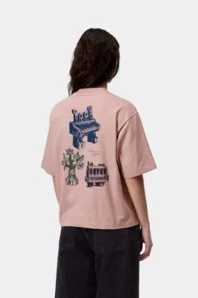 Camiseta Forma para mujer