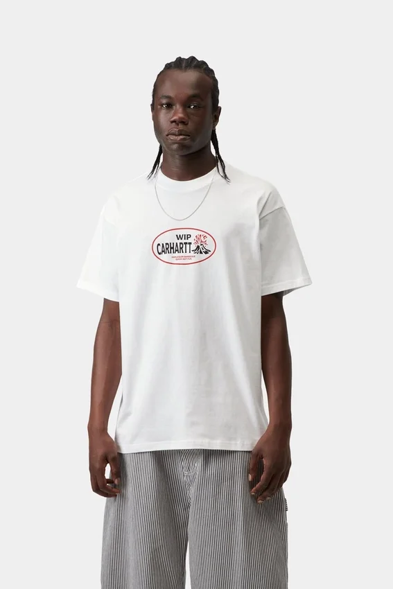Camiseta Harlequin BBQ Camiseta Harlequin BBQ