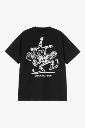 Camiseta Harlequin BBQ