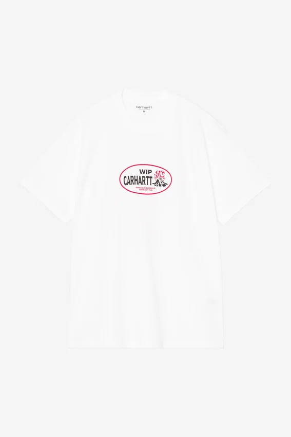 Camiseta Harlequin BBQ Camiseta Harlequin BBQ