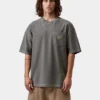 Camiseta holgada con bolsillo Camiseta holgada con bolsillo