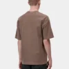 Camiseta holgada con bolsillo Camiseta holgada con bolsillo