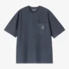 Camiseta holgada con bolsillo Camiseta holgada con bolsillo