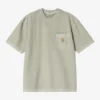 Camiseta holgada con bolsillo Camiseta holgada con bolsillo