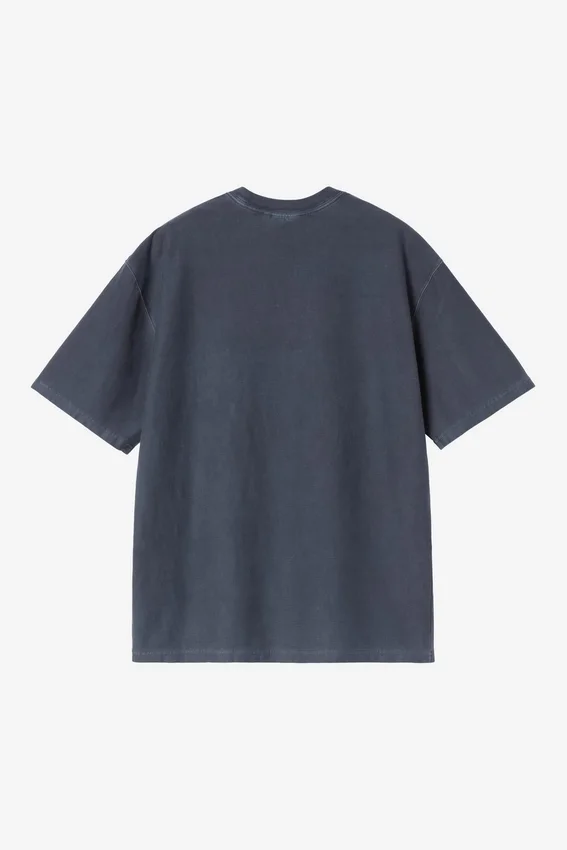 Camiseta holgada con bolsillo Camiseta holgada con bolsillo