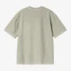 Camiseta holgada con bolsillo Camiseta holgada con bolsillo