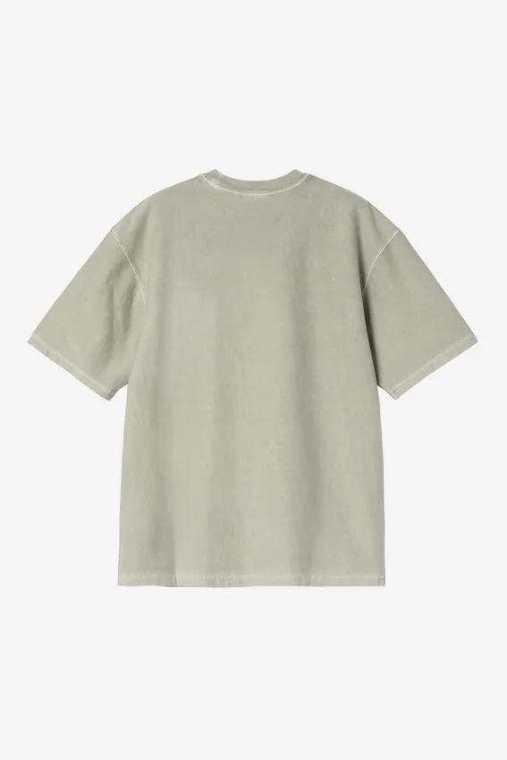 Camiseta holgada con bolsillo Camiseta holgada con bolsillo