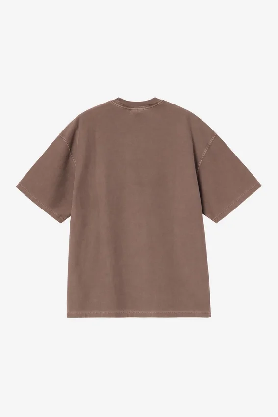 Camiseta holgada con bolsillo Camiseta holgada con bolsillo