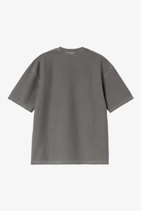 Camiseta holgada con bolsillo Camiseta holgada con bolsillo