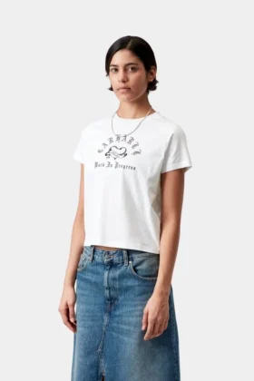 Camiseta Honest Work para mujer