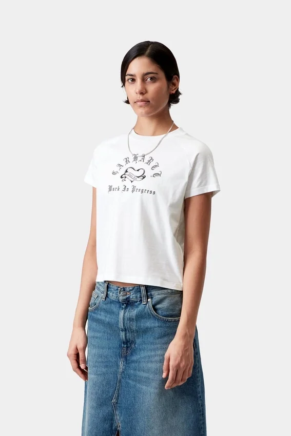Camiseta Honest Work para mujer Camiseta Honest Work para mujer