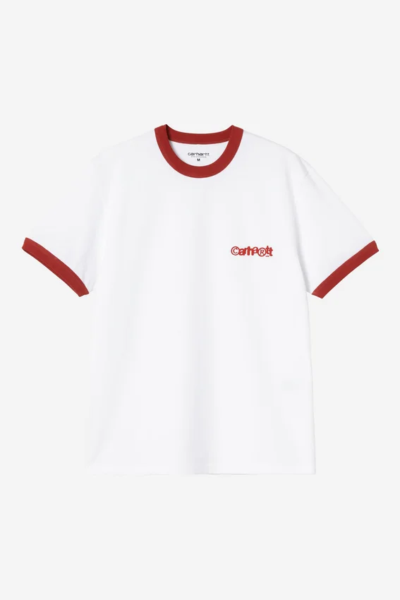 Camiseta Ip Ringer Camiseta Ip Ringer