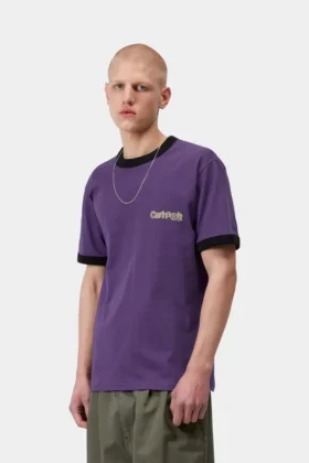 Camiseta Ip Ringer Camiseta Ip Ringer