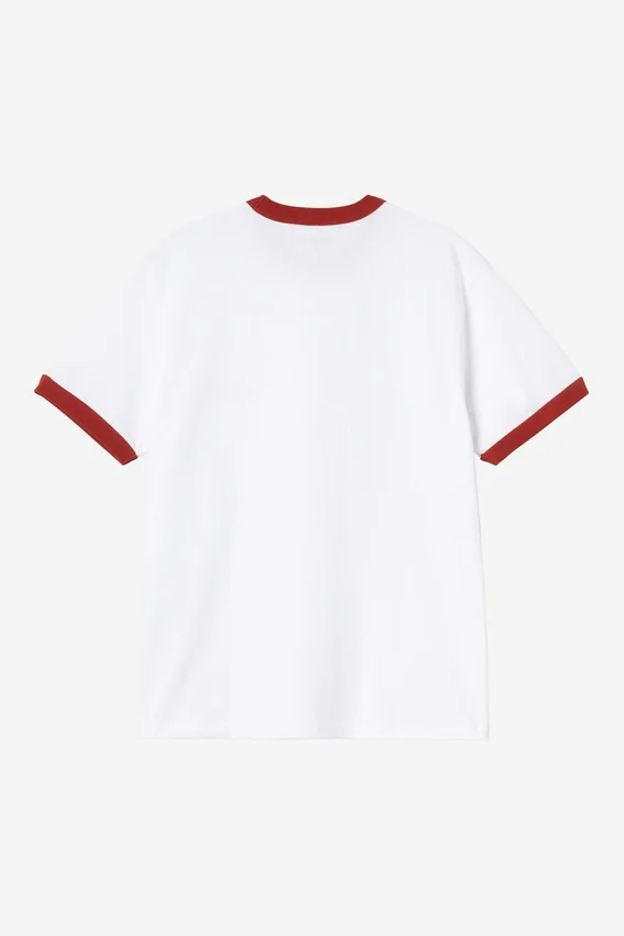 Camiseta Ip Ringer Camiseta Ip Ringer