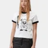 Camiseta IP Ringer para mujer Camiseta IP Ringer para mujer